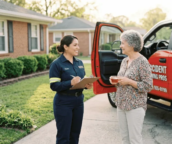 Accident Towing Service Houma, LA FAQs